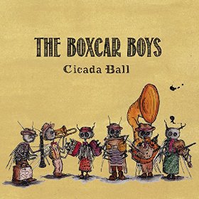 The Boxcar Boys